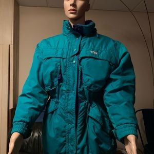 Ski jacket, size S
